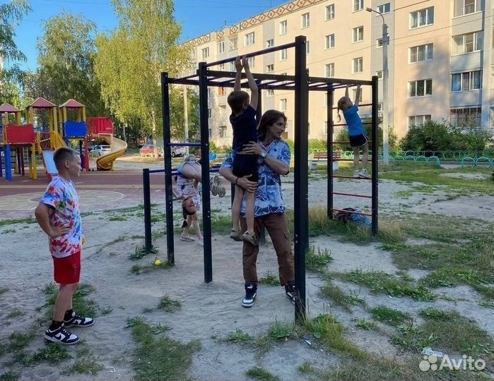 Спорткомплекс спортивная площадка