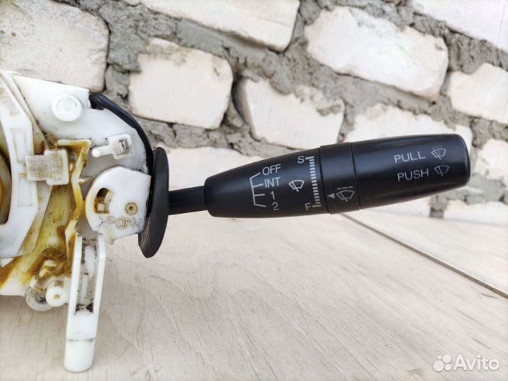 Подрулевой переключатель Киа Спортейдж 1