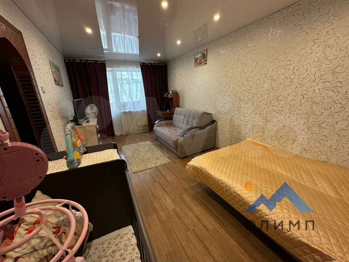 1-к. квартира, 34,5 м², 4/5 эт.