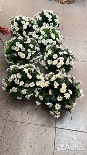 Искусственные цветы