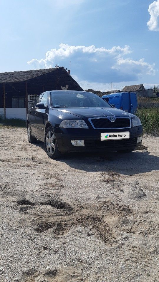 Skoda Octavia: фото владельца