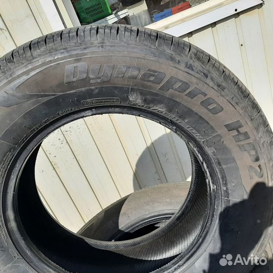 Hankook Dynapro HP2 RA33 265/65 R17 112H