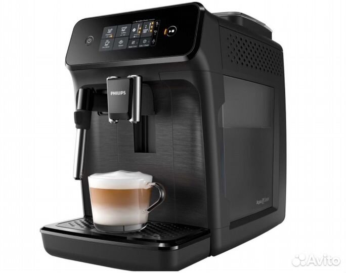 Автоматическая Кофемашина Philips EP1220/00
