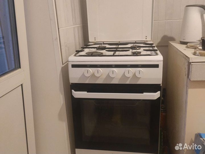 Газовая плита бу hansa