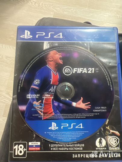 Игры для приставок ps4