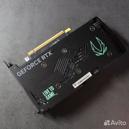 Zotac GeForce RTX 3050 8gb Eco (Dual)