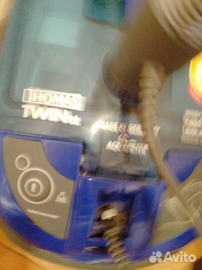 Пылесос Thomas Twin