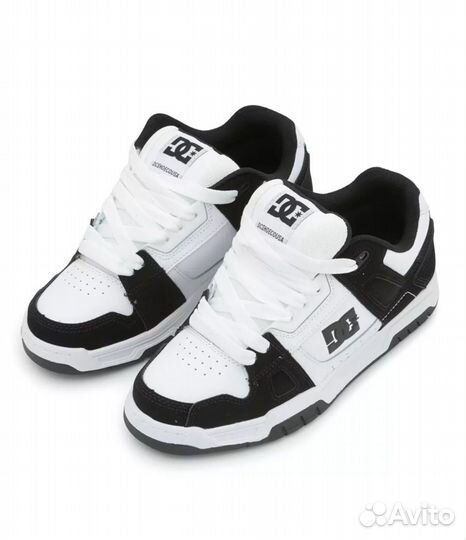 Кроссовки DC Shoes stag