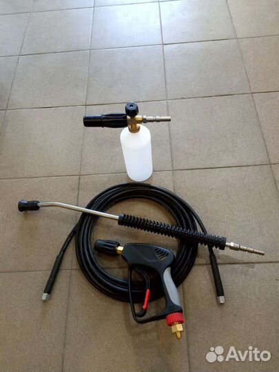 Профессиональный пистолет для мойки Tademitsu