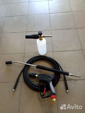 Профессиональный пистолет для мойки Tademitsu