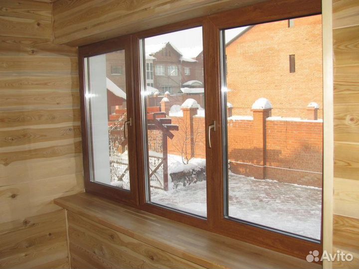 Окна в рассрочку