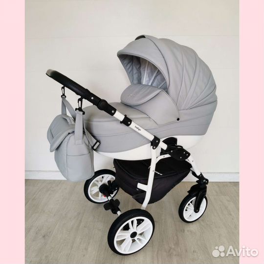 Коляска Indigo Special F 3 в 1. 2021 год