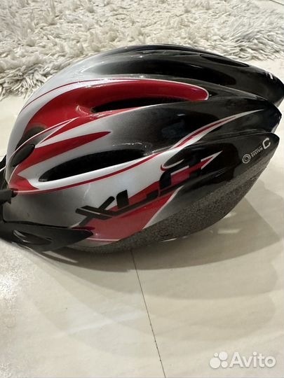 Шлем велосипедный детский