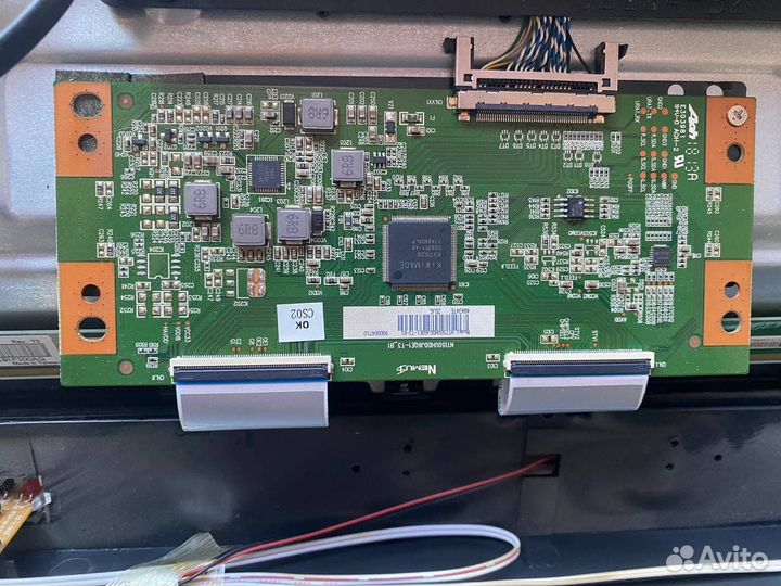 Ремонт плазменных телевизоров в Санкт-Петербурге