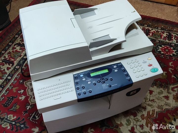 Принтер сканер копир xerox workcentre M20i