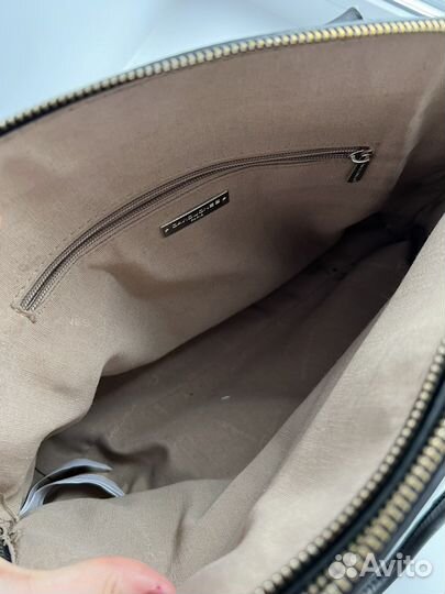 Сумка черная