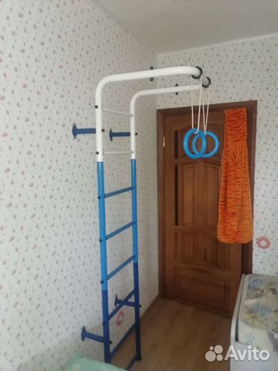 Детская шведская стенка