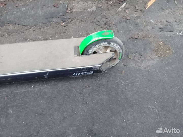 Трюковой самокат