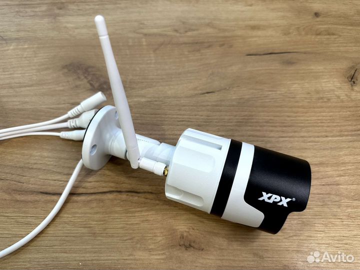 Уличная Wi-Fi камера видеонаблюдения XPX