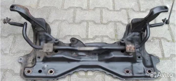 Балка перед форд фокус 1