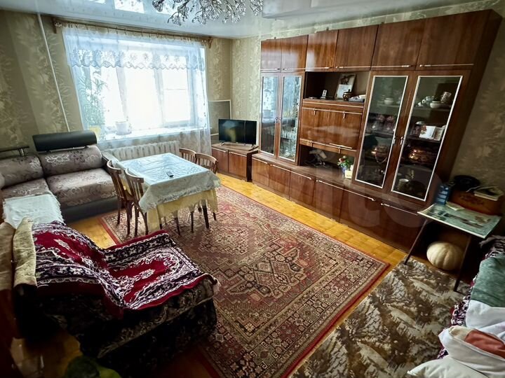 2-к. квартира, 52 м², 2/5 эт.