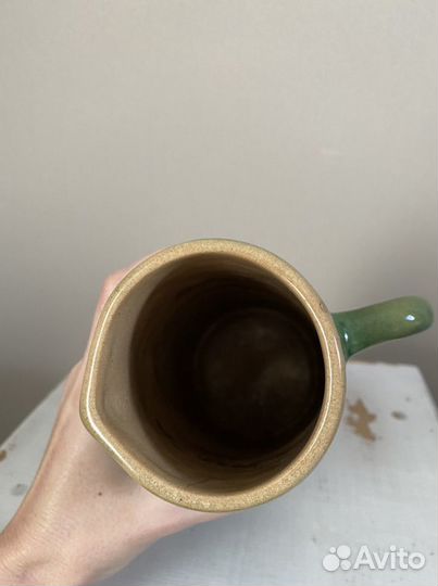 Графин керамический СССР