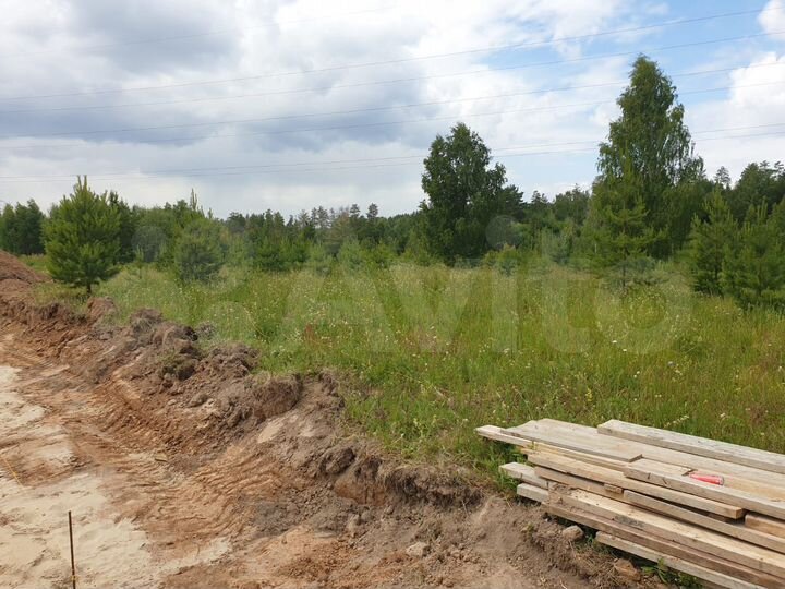 Участок 4 сот. (ИЖС)