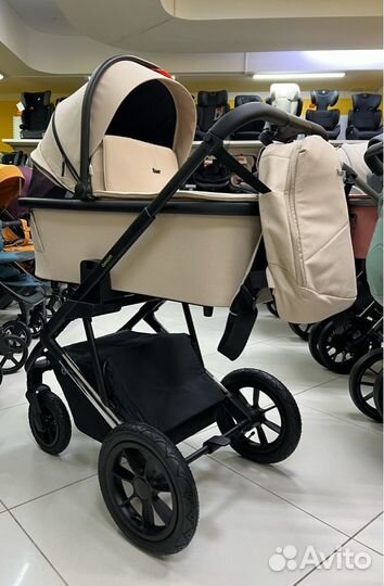 Коляска Rant Axiom