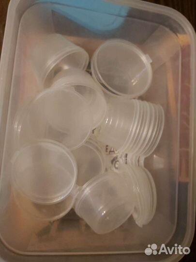 Контейнеры для рукоделия