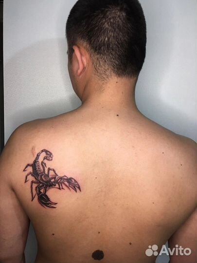 Татуировки