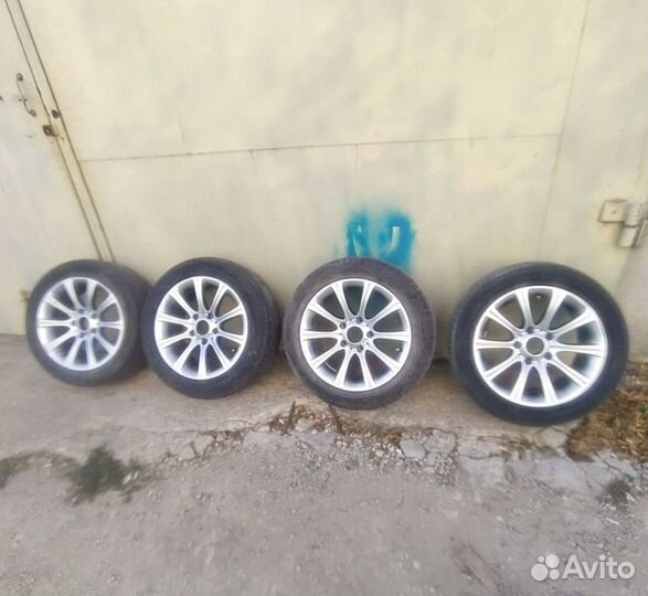 Диски на BMW r 16 5x120