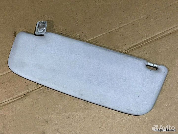 Козырек солнцезащитный правый LADA (ваз) Granta, I