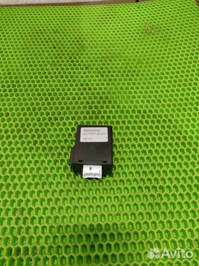 Реле аккумулятора Chevrolet lacetti