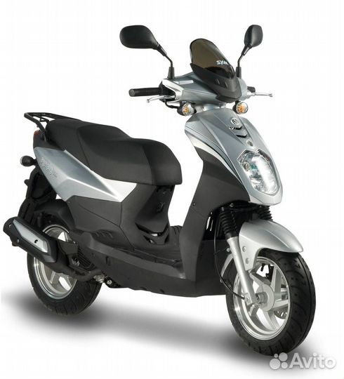 SYM orbit 50(серый)