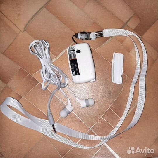 Персональный усилитель звука (слуховой аппарат)