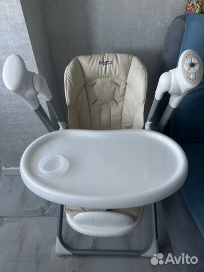Стульчик-качели Babyton 2в1