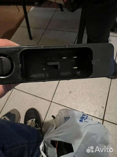 Блок стабилизатор напряжения Audi A6 C7