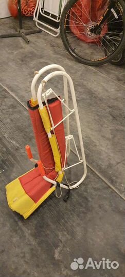 Детские санки