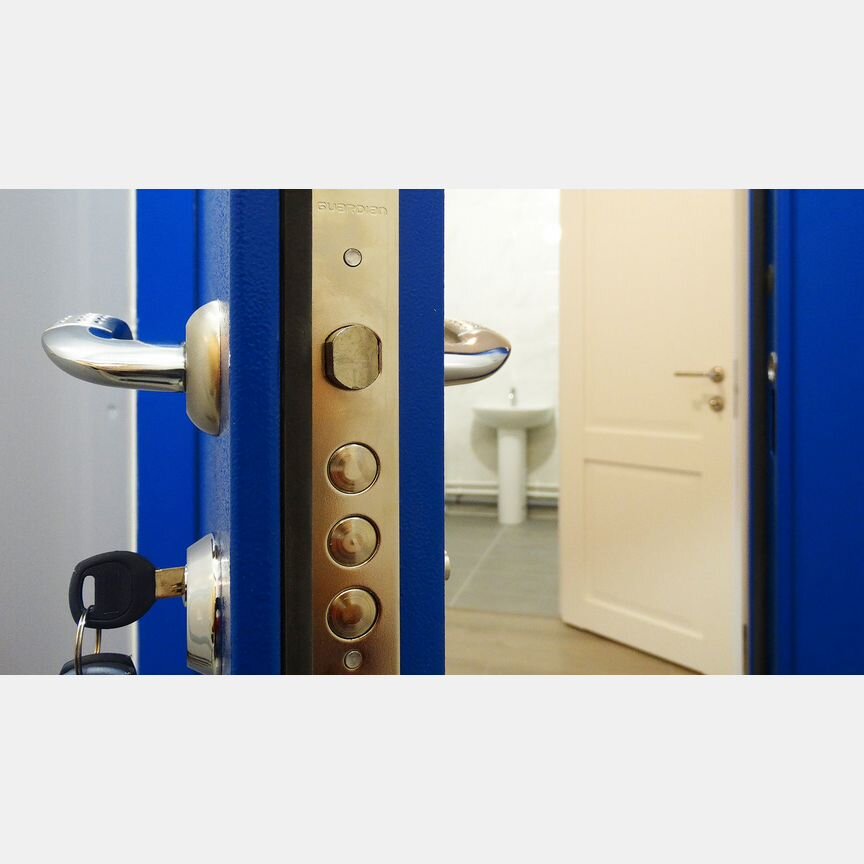 1-к. квартира, 40 м², 7/24 эт.