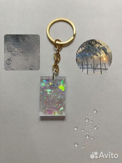 Изделия из эпоксидной смолы