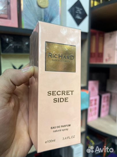 Richard 100мл люкс все варианты