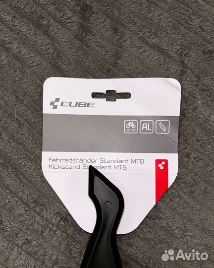 Подножка для велосипеда cube