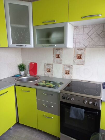 2-к. квартира, 45 м², 4/5 эт.