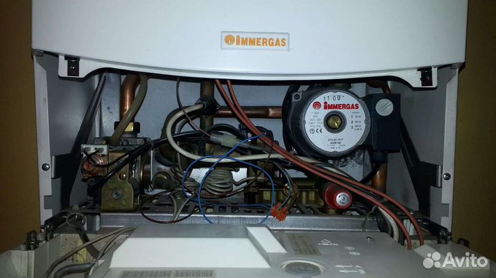 Ремонт газовых котлов Ремонт газовых колонок