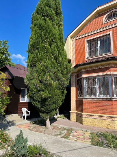 Дом 190 м² на участке 9 га