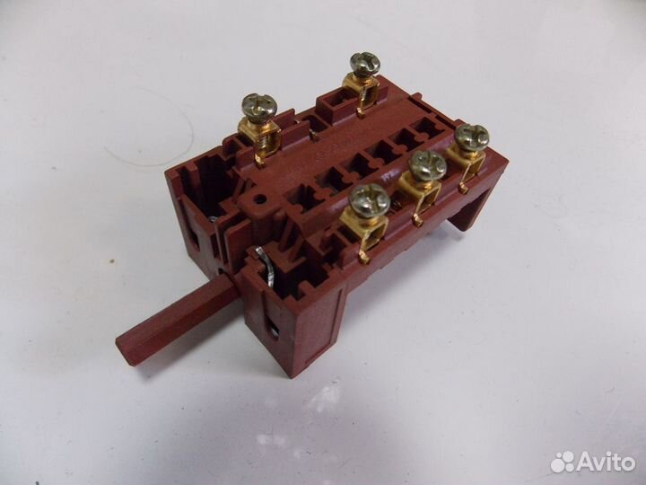 Переключатель электро плиты Абат