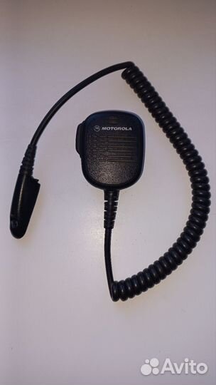 Motorola HMN9052E (выносная тангента)