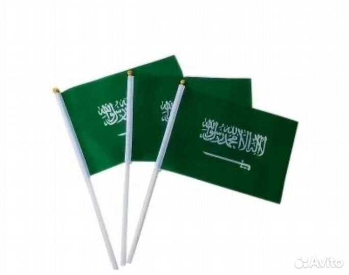 Флаг большой