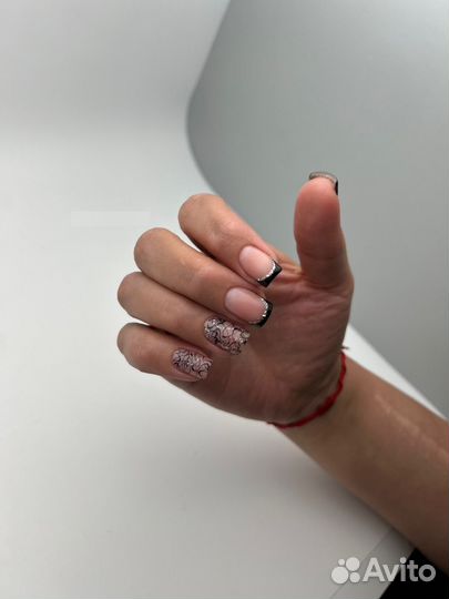 Маникюр, педикюр