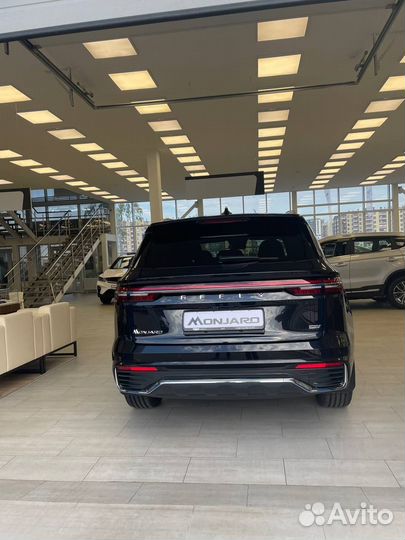 Geely Monjaro 2.0 AT, 2023